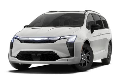 New 2027 Chrysler Pacifica Limited