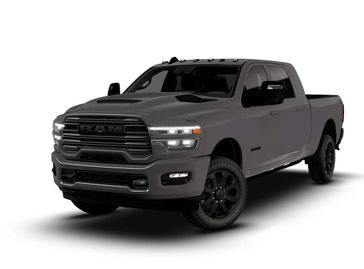 New 2026 RAM 3500 Laramie Mega Cab 4x4 6'4' Box