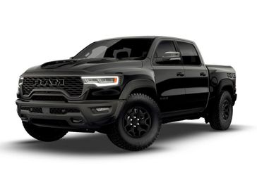New 2026 RAM 1500 Rho Crew Cab 4x4 5'7' Box