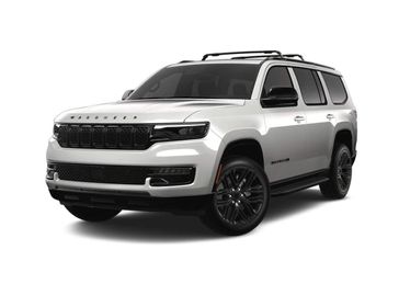 2025 Jeep Wagoneer Carbide 4x4