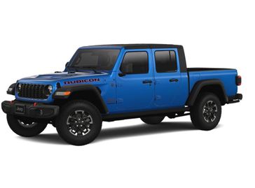 New 2025 Jeep Gladiator Rubicon 4x4