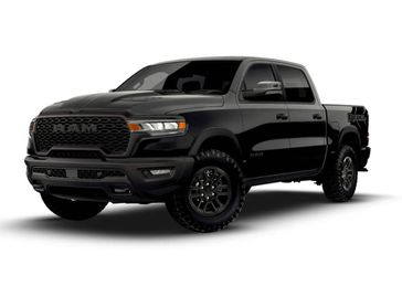 2026 RAM 1500 Rebel Crew Cab 4x4 5'7' Box