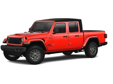 New 2025 Jeep Gladiator Sport S 4x4