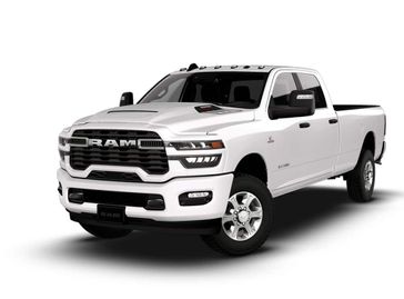 New 2026 RAM 2500 Big Horn Crew Cab 4x4 8' Box