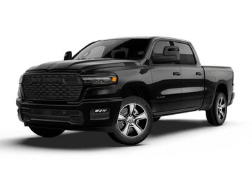 New 2027 RAM 1500 Express Crew Cab 4x4 6'4' Box