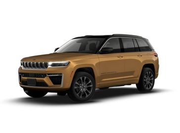 New 2026 Jeep Grand Cherokee Limited Reserve 4x4