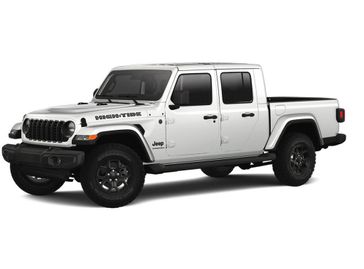 New 2025 Jeep Gladiator High Tide 4x4