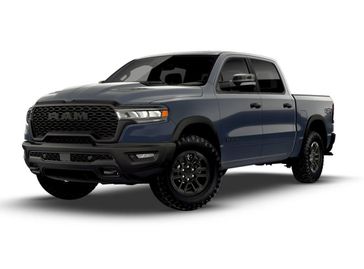 New 2026 RAM 1500 Rebel Crew Cab 4x4 5'7' Box