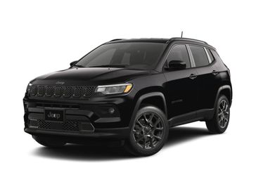 New 2026 Jeep Compass Latitude Altitude 4x4