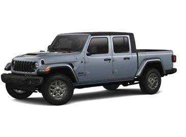 New 2025 Jeep Gladiator Sport S 4x4