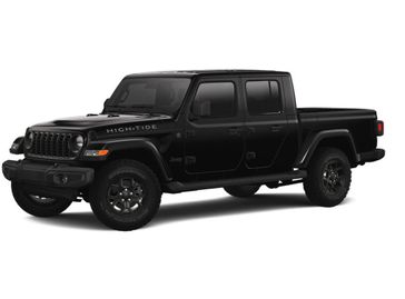 2025 Jeep Gladiator High Tide 4x4