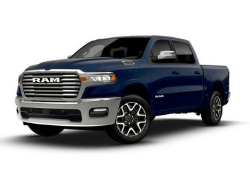 New 2026 RAM 1500 Laramie Crew Cab 4x4 5'7' Box
