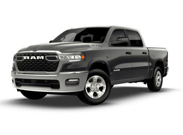 New 2026 RAM 1500 Big Horn Crew Cab 4x4 5'7' Box