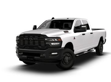 New 2026 RAM 2500 Tradesman Crew Cab 4x4 8' Box