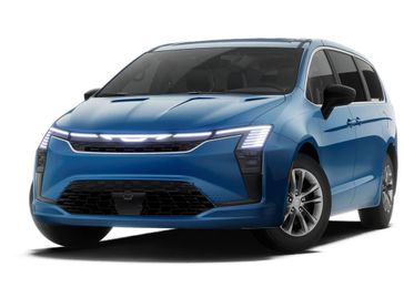 New 2027 Chrysler Pacifica Select Awd