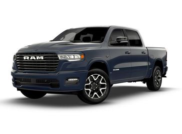 New 2026 RAM 1500 Laramie Crew Cab 4x4 5'7' Box
