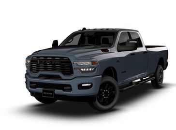 New 2026 RAM 3500 Big Horn Crew Cab 4x4 8' Box