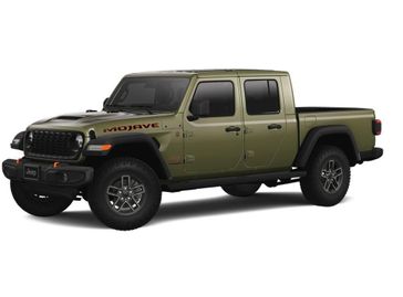 2025 Jeep Gladiator Mojave 4x4
