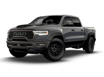 New 2026 RAM 1500 Rho Crew Cab 4x4 5'7' Box