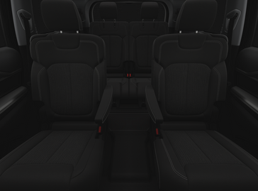 New 2025 Jeep Grand Cherokee L Laredo X 4x4