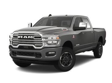 2025 RAM 2500 Laramie Crew Cab 4x4 6'4' Box