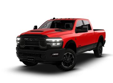 New 2026 RAM 2500 Rebel Crew Cab 4x4 6'4' Box