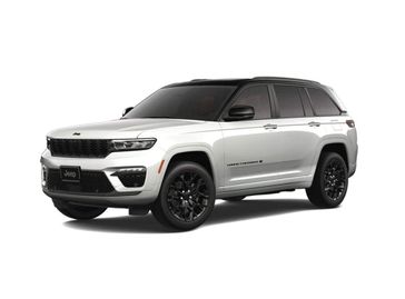 New 2025 Jeep Grand Cherokee Summit 4x4