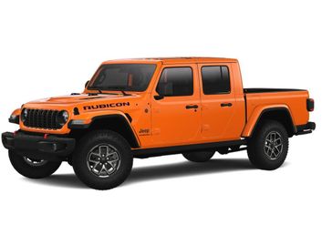 2025 Jeep Gladiator Rubicon X 4x4