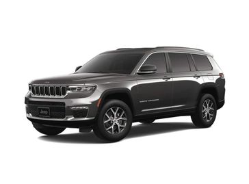 2025 Jeep Grand Cherokee L Limited 4x2