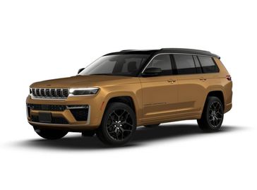 New 2026 Jeep Grand Cherokee L Summit 4x4