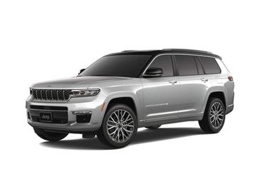 2025 Jeep Grand Cherokee L Summit Reserve 4x4