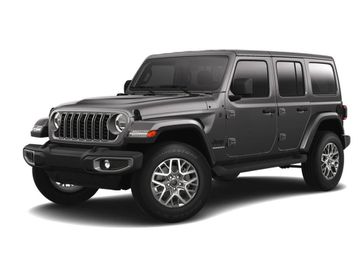 2025 Jeep Wrangler  Sahara