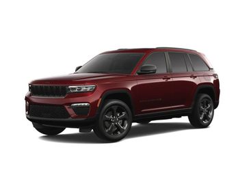 New 2025 Jeep Grand Cherokee Limited 4x4