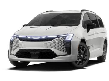 New 2027 Chrysler Pacifica Select