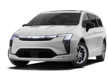 New 2027 Chrysler Pacifica Select Awd