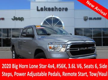 2020 RAM 1500 Big Horn Lone Star