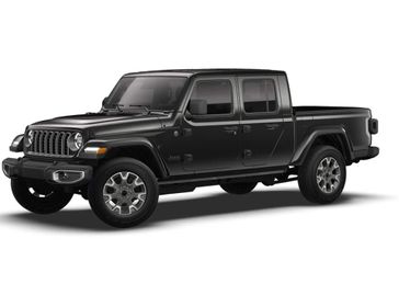 New 2026 Jeep Gladiator Sahara 4x4