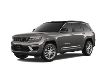 New 2025 Jeep Grand Cherokee Summit 4x4