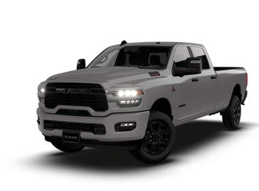 New 2026 RAM 2500 Big Horn Crew Cab 4x4 8' Box