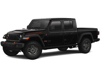 New 2025 Jeep Gladiator Mojave 4x4