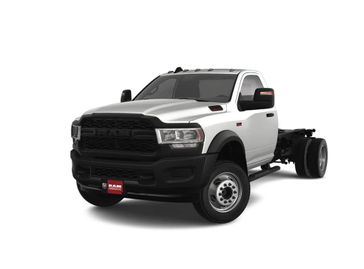 2024 RAM 5500 Tradesman Chassis Regular Cab 4x4 84' Ca