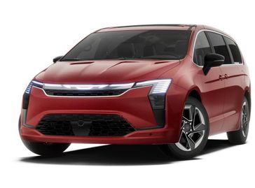 New 2027 Chrysler Pacifica Limited Awd