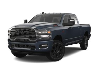 2025 RAM 2500 Big Horn Crew Cab 4x4 6'4' Box