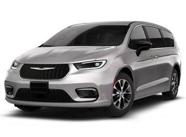 New 2026 Chrysler Pacifica Limited