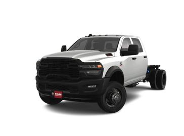 2025 RAM 4500 Tradesman Chassis Crew Cab 4x4 60' Ca