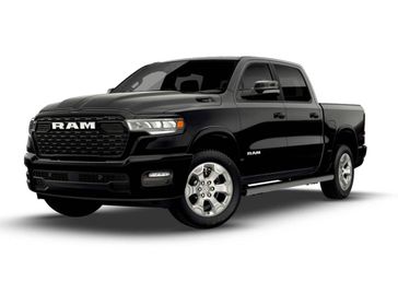 New 2026 RAM 1500 Lone Star Crew Cab 4x4 5'7' Box
