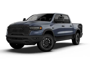 New 2027 RAM 1500 Rebel Crew Cab 4x4 5'7' Box