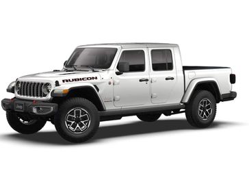 New 2026 Jeep Gladiator Rubicon 4x4