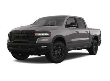 New 2025 RAM 1500 Rebel Crew Cab 4x4 5'7' Box