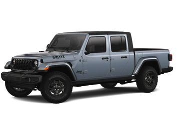 2025 Jeep Gladiator Willys 4x4